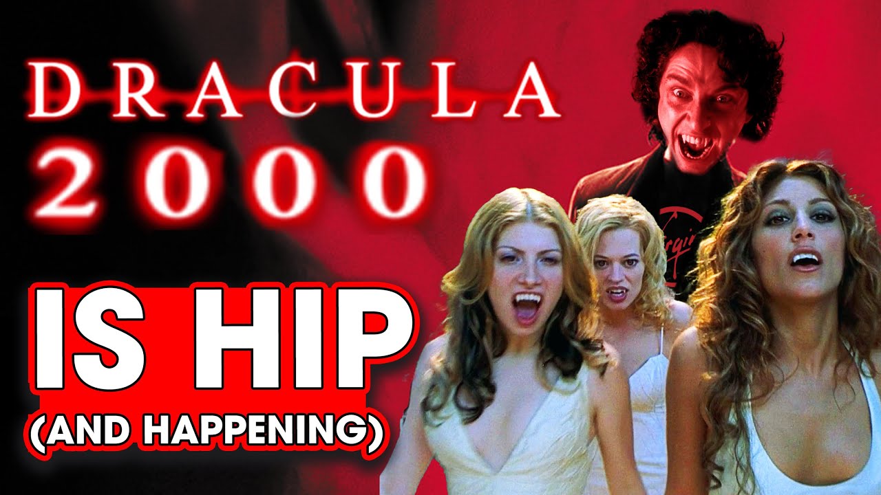 Dracula 2000 is Hip and Happening! - Hack The Movies