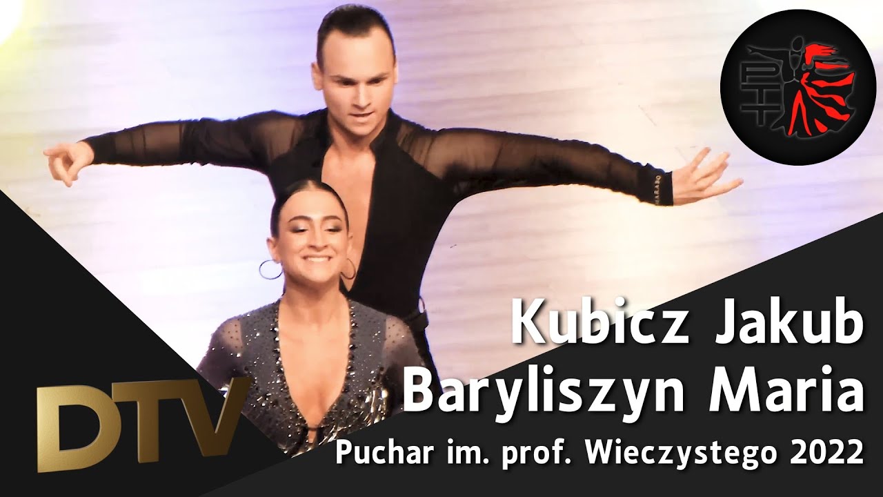 # Samba | Kubicz Jakub & Baryliszyn Maria | Pow. 15 A | Puchar im. prof. Wieczystego