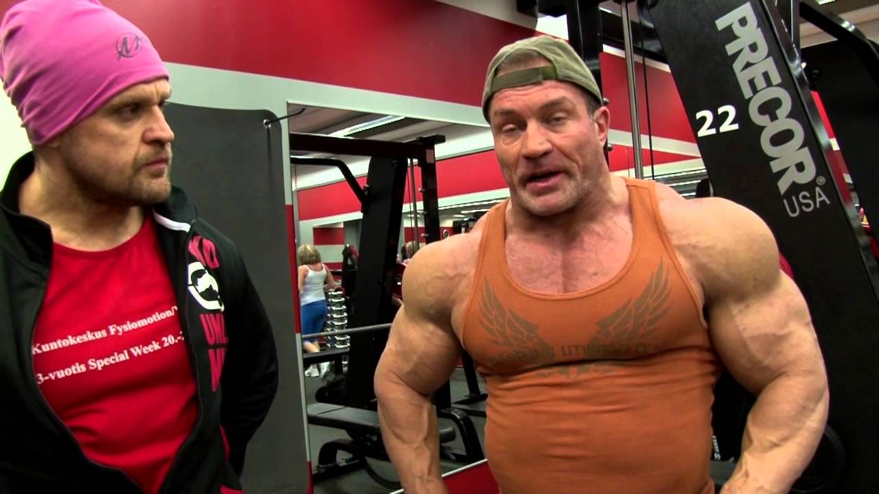 Supermassa & Jerry Ossi Vlog 13 @ Fysiomotion, Ylivieska