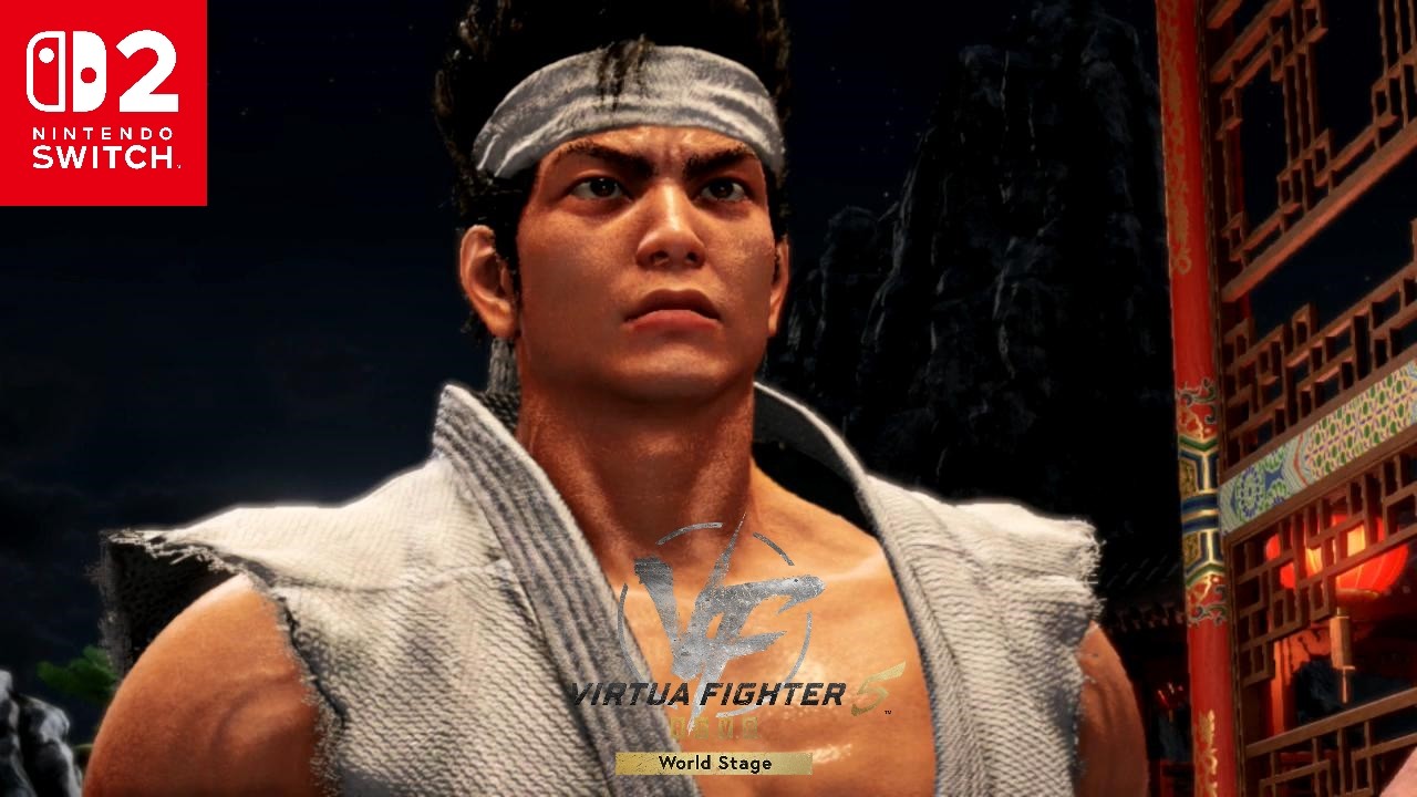 Virtua Fighter 5 R.E.V.O. World Stage (Switch 2) - Online Matches 3