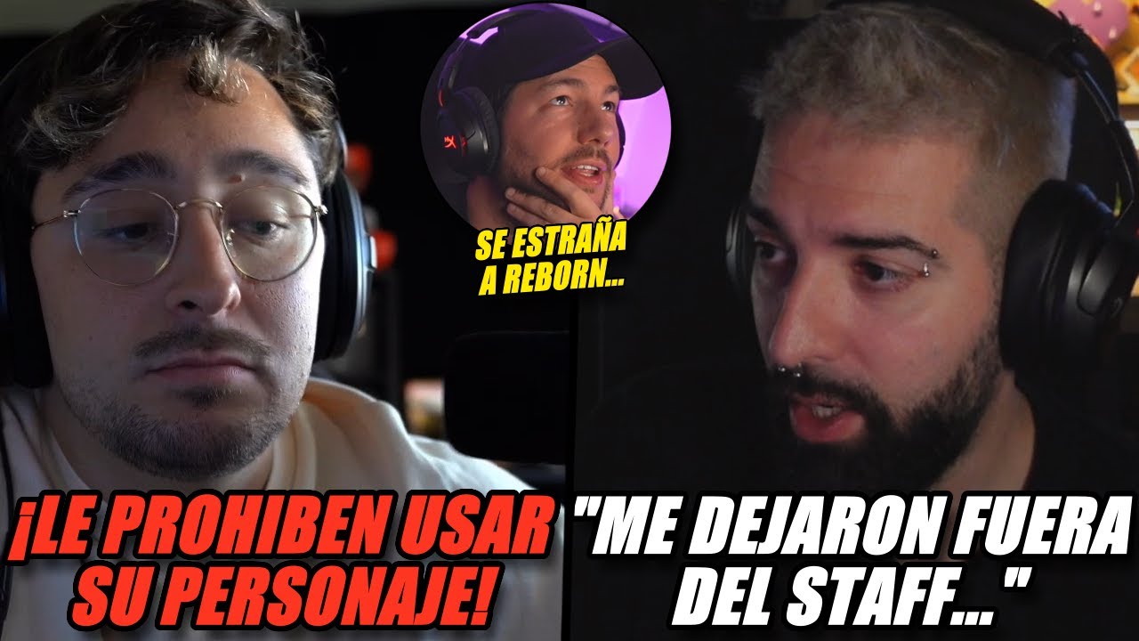SPURSITO FUERA De MARBELLA 😱 | TANIZEN EXPLOTA Contra STAFF | POLÉMICAS De MARBELLA VICE III 🌴