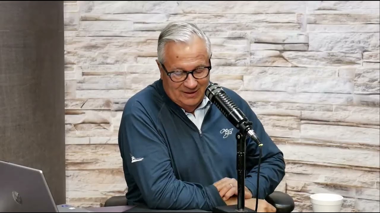USA Boyle on Talk of the Town Radio Show