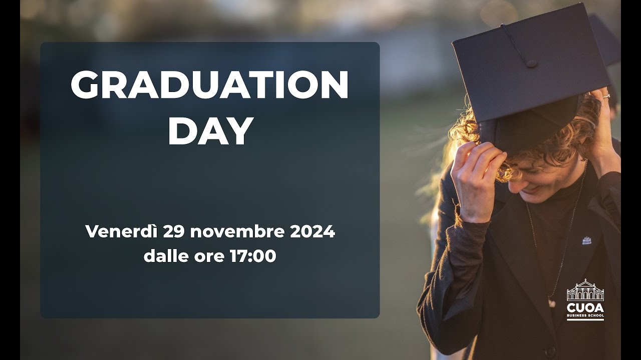 Graduation Day 2024