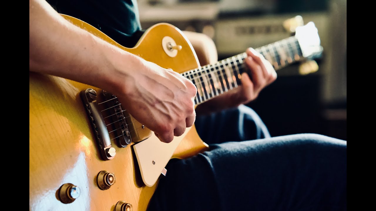 Lorenzi SC 56 Goldtop p90 Demo