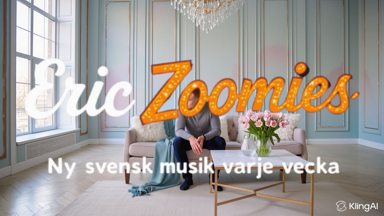 Seriös med livet - Eric Zoomies [Official Music Video]