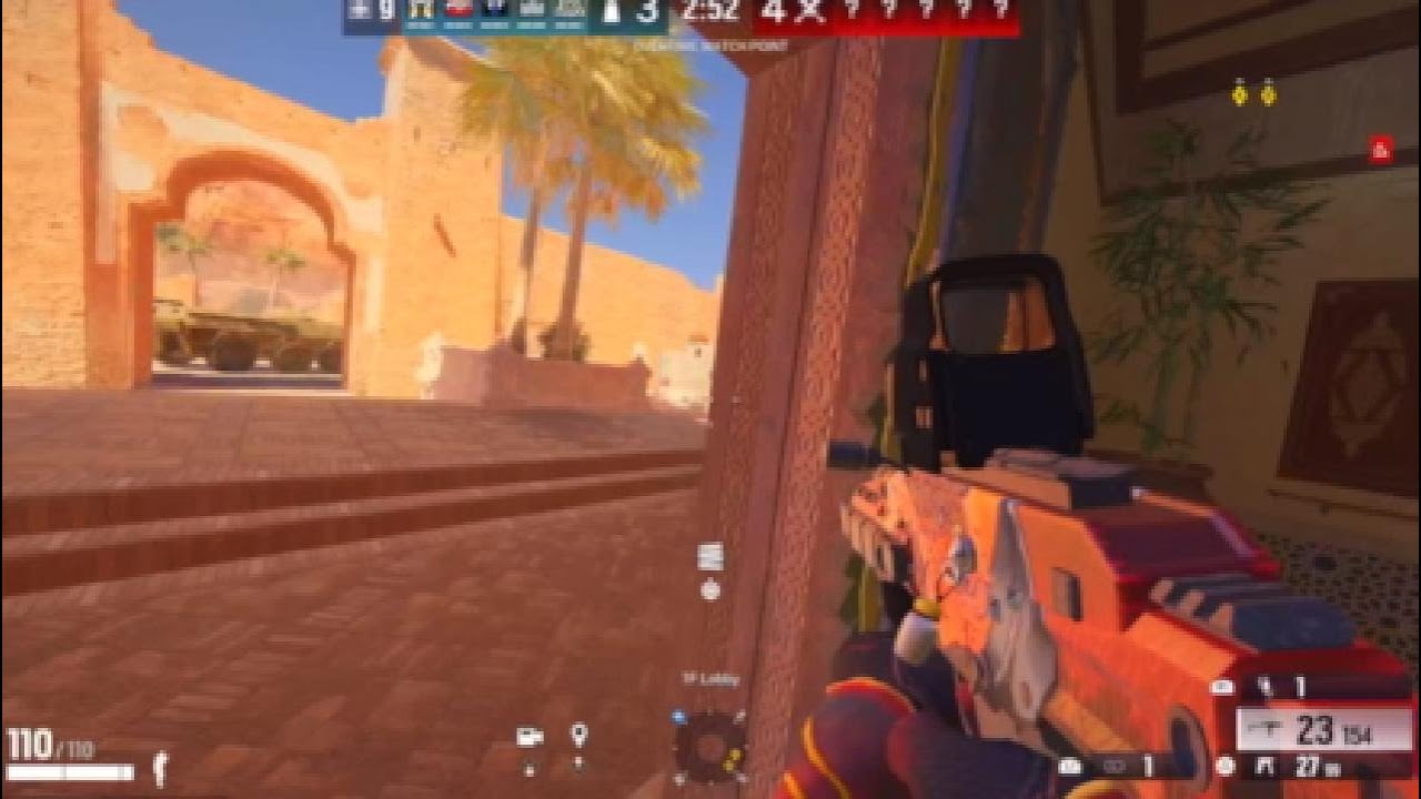4 man deep in this german