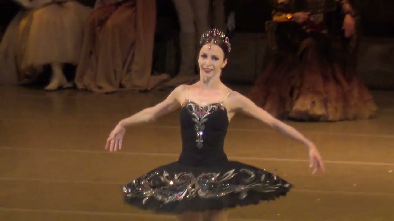 Renata Shakirova and Timur Askerov   Swan Lake // Рената Шакирова и Тимур Аскеров Лебединое озеро