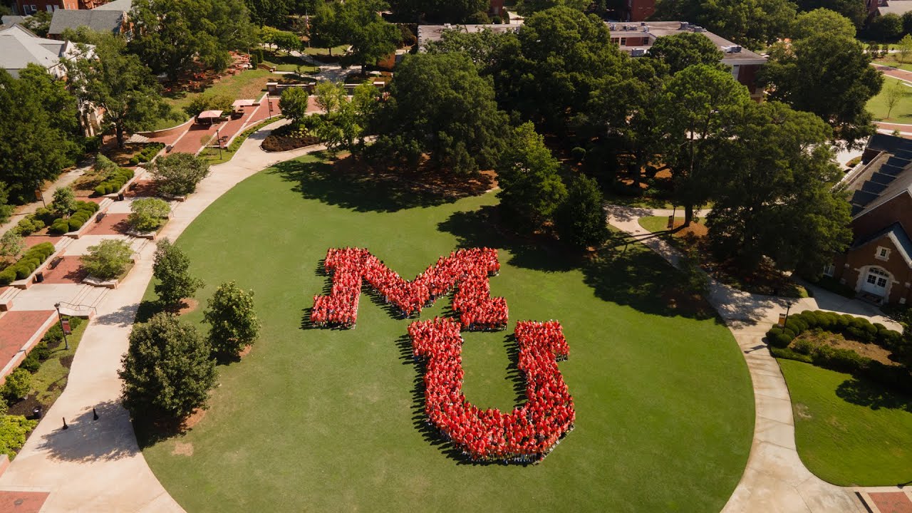 Move-In Weekend 2025 | ThisWeek@Mercer