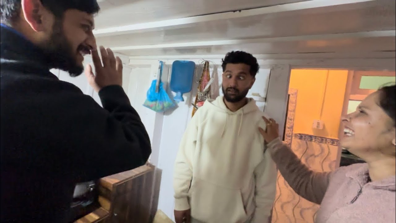 Humari such mai ladi hui hai kya ? #kajalmogta #phadilifestyle #dailyvlog 