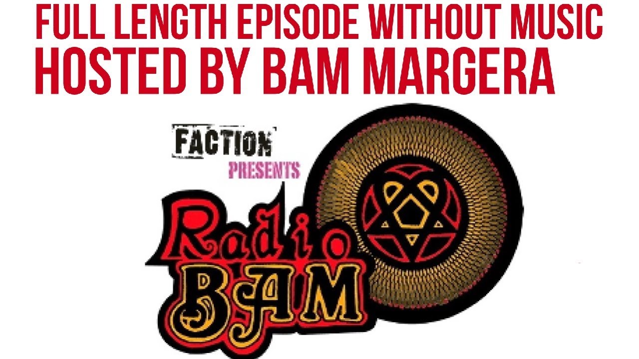 Radio Bam - full episode #138 [no music] Guest: Novaks doctor