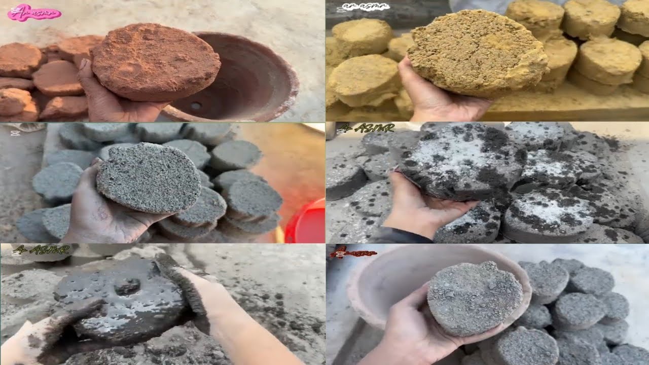 ASMR Edits Different Types of Strawberry🍓 Shape Texture Crumbling Compilation||Satisfying Part #3✨💥