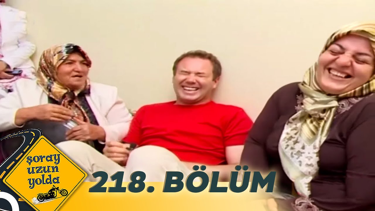 Şoray Uzun Yolda 218. Bölüm | Erzurum - Kayseri (Uzun Versiyon)