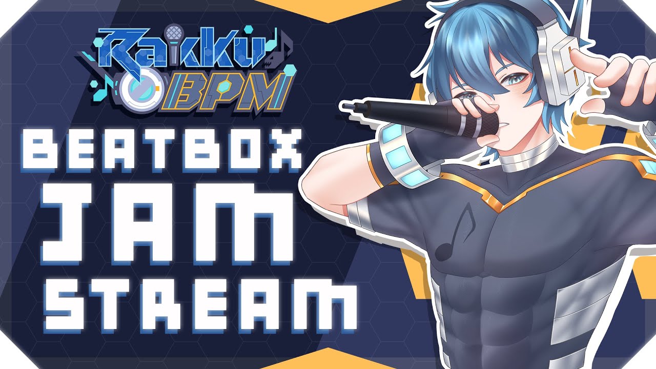 |Stream Archives| Jam Stream #6: Learning the Loop!