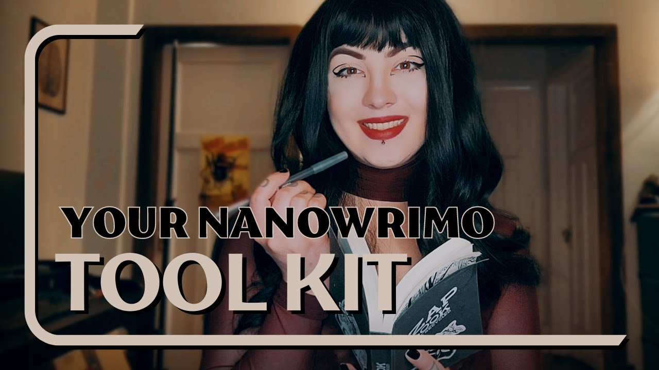 Preptober 2023: Your NaNoWriMo Tool Kit!