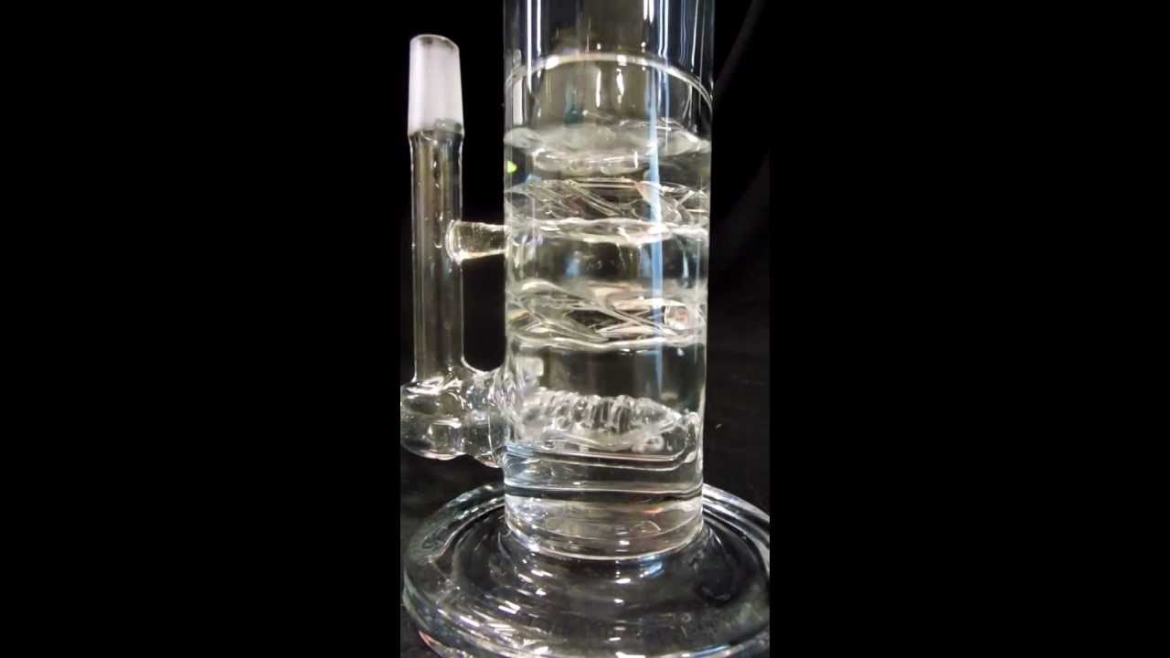 Swagger Glass Steve Bates Gridded Inline to Turbine