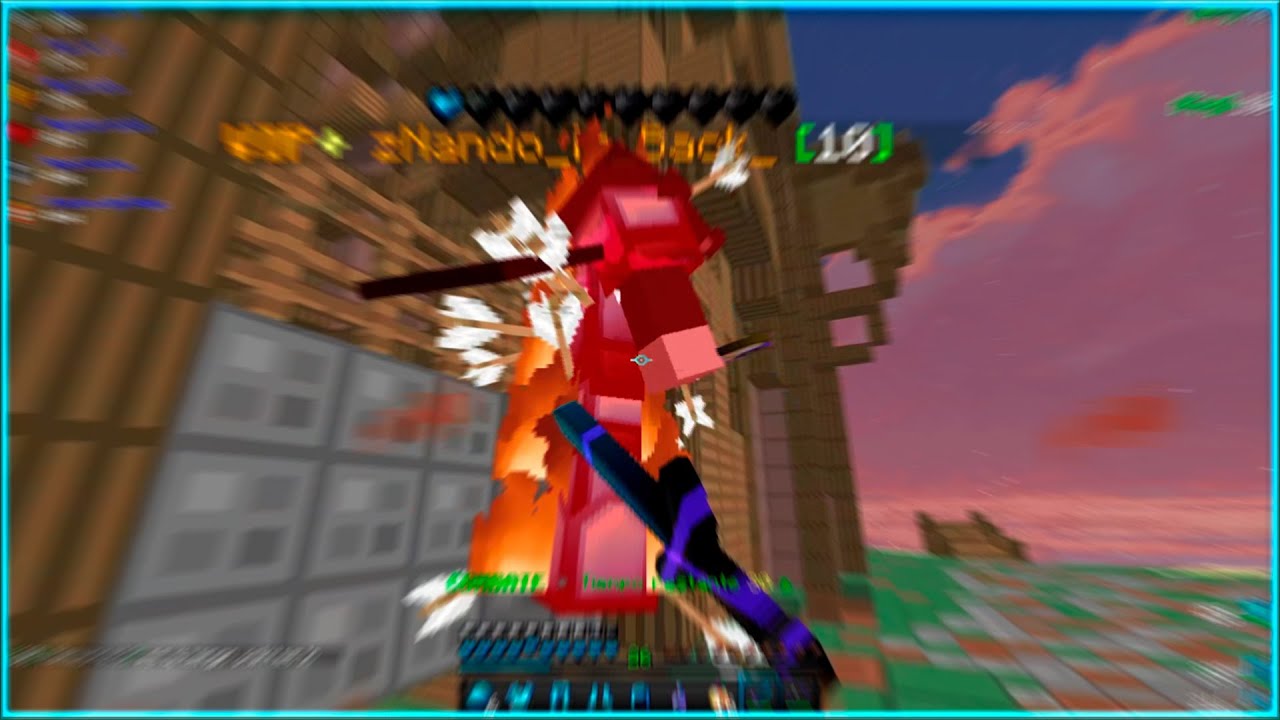 Full PvP Librecraft | Así maté a los VIPS y runee...