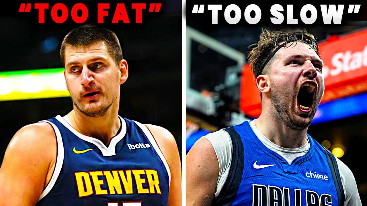Why Europeans Are So Good At Basketball