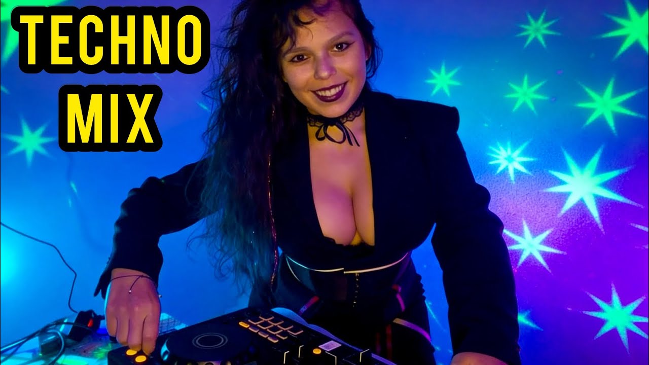 3 Hours of The most hypnotic TECHNO set you’ll hear today🎧