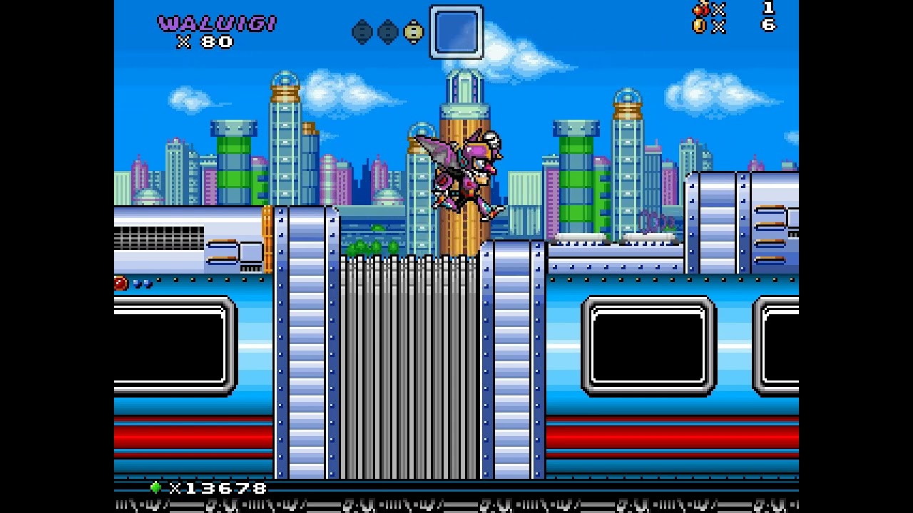Mushroom Kingdom Fusion Part 18