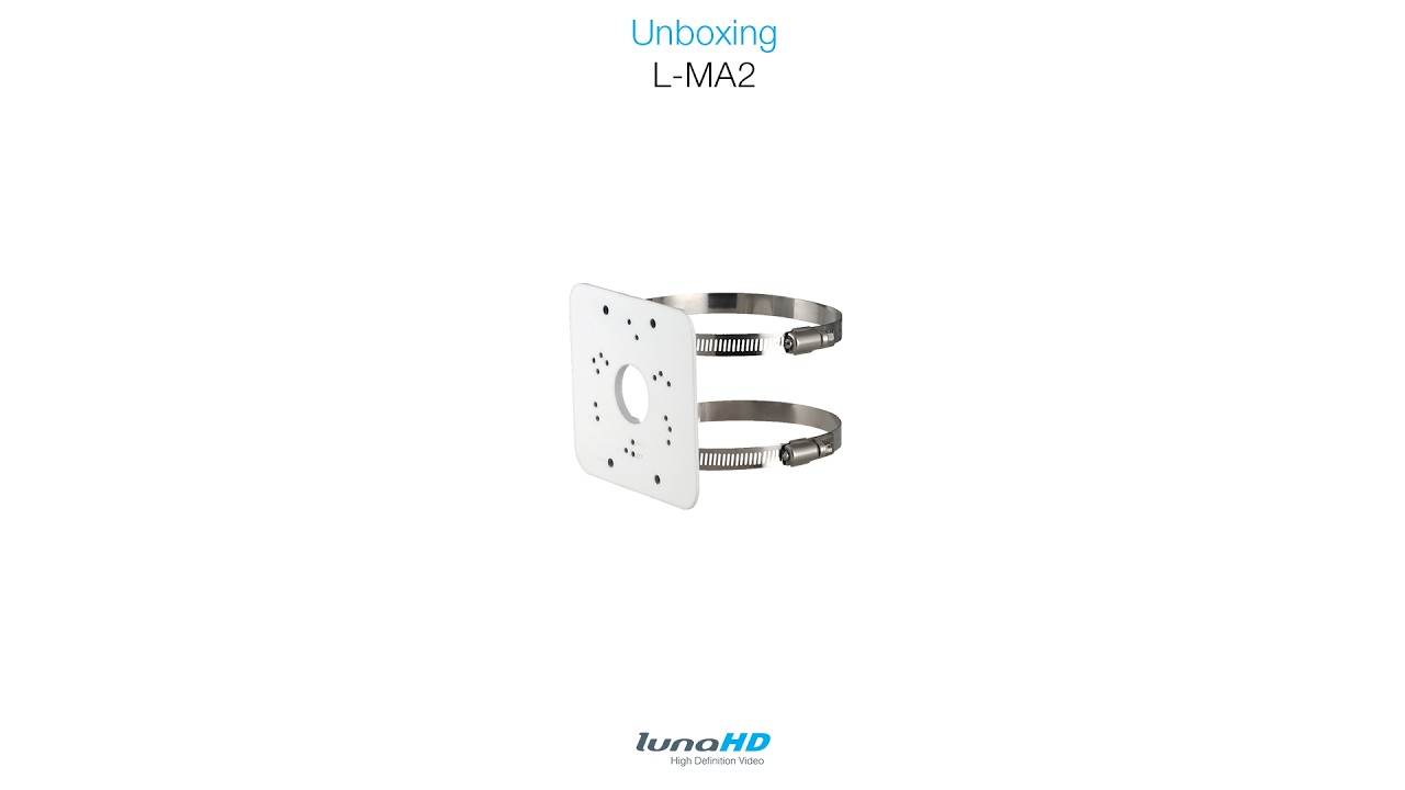 Unboxing lunaHD-Mastadapter L-MA2