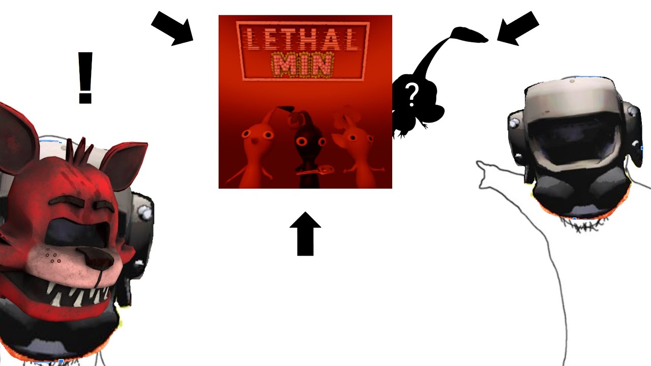 Lethal Company's Pikmin Mod has been Fully Released!