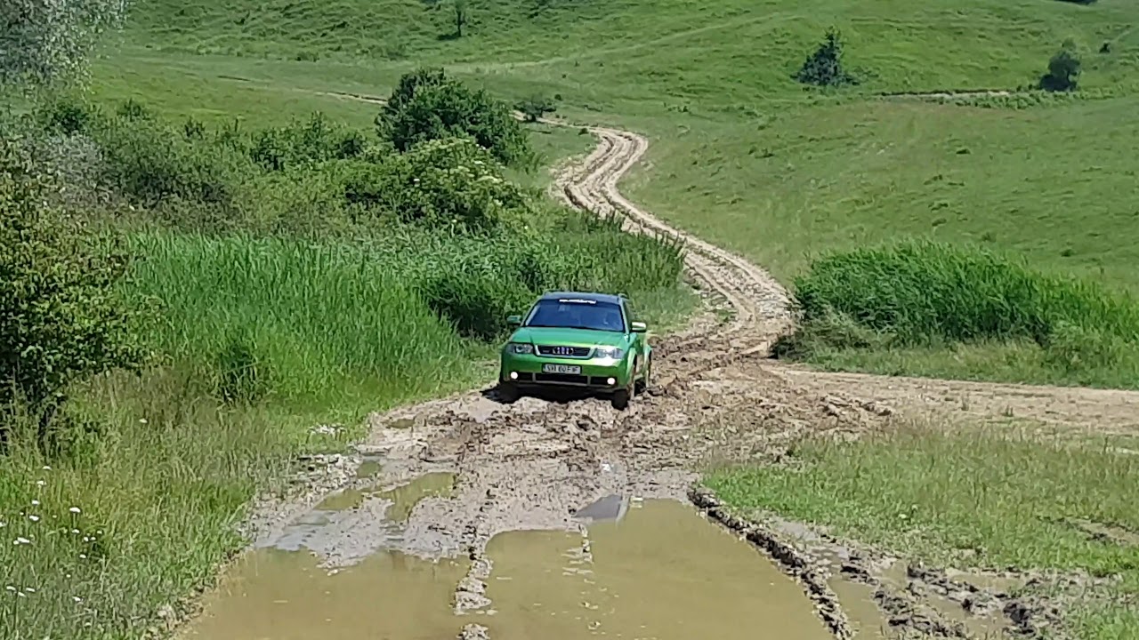 A6 Allroad