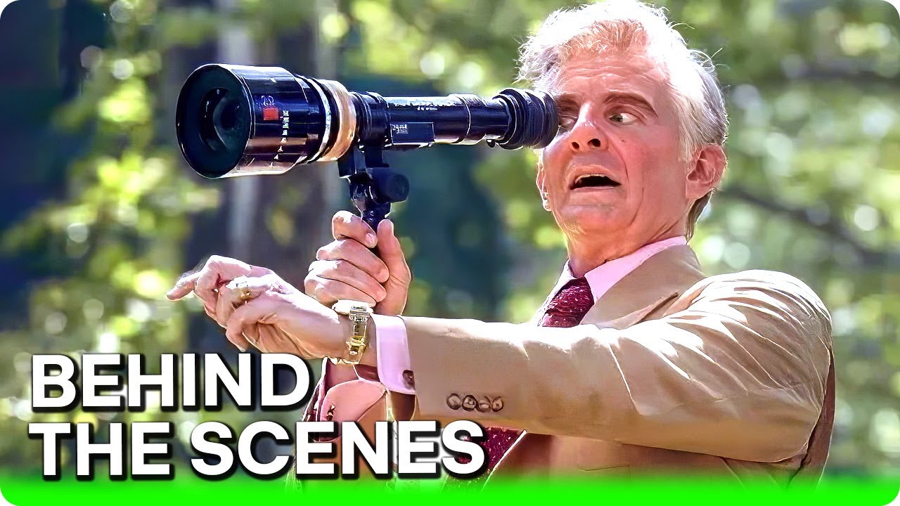 MAESTRO (2023) Behind-the-Scenes Bradley Cooper on Directing the Movie
