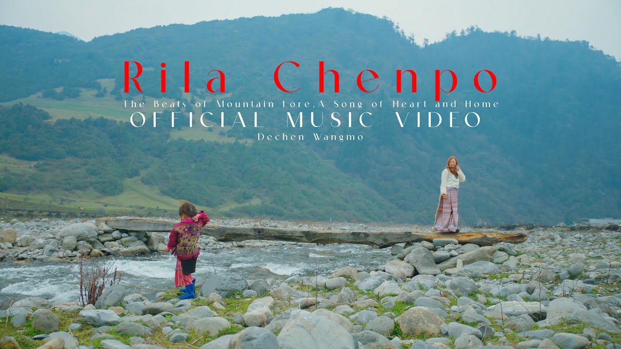 Dechen Wangmo - Rila Chenpo | Official Music Video | @Rigdrol Films