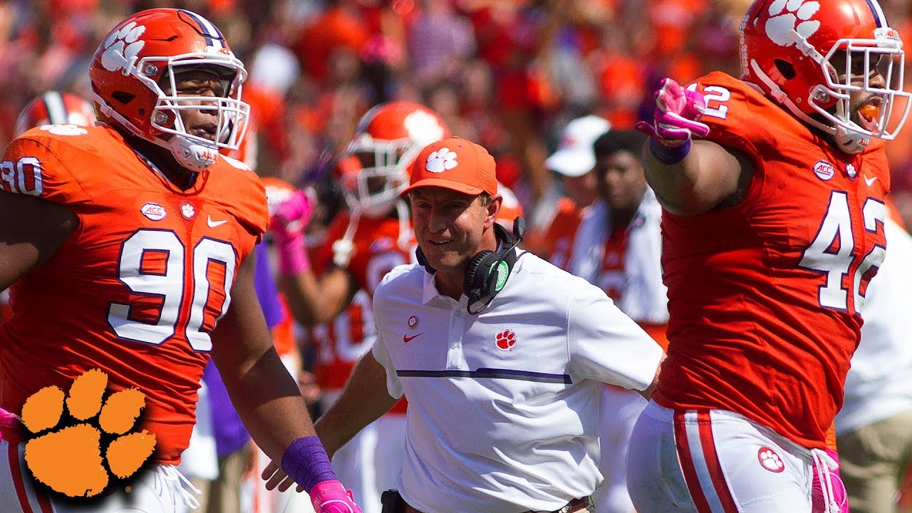 Clemson's New-Look Roster Eager To Earn Stripes