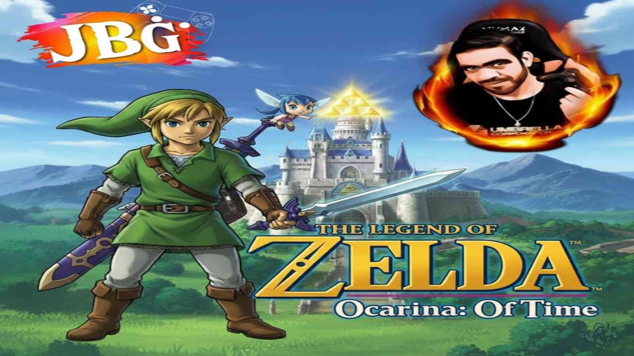 The Legend Of Zelda: Ocarina Of Time - Continuação