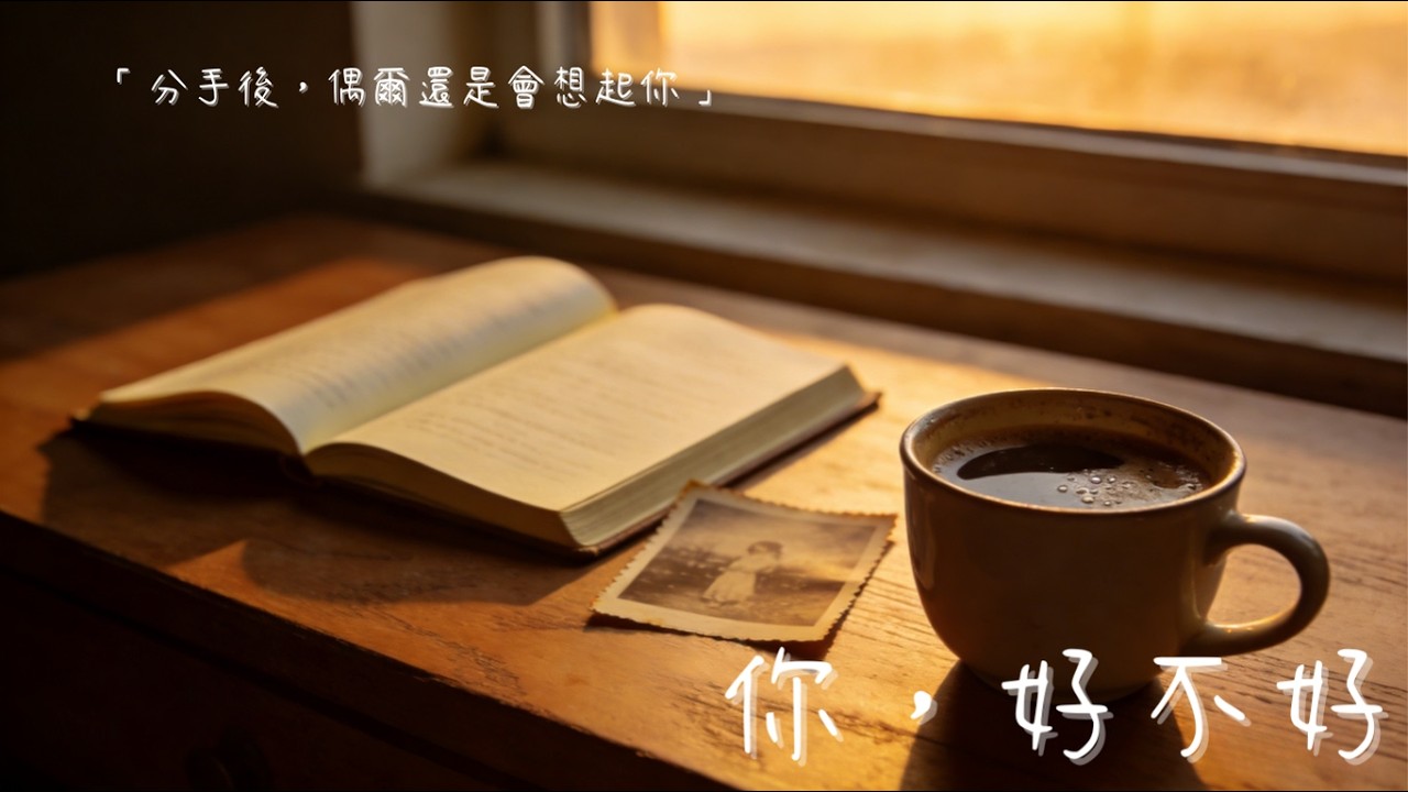《你，好不好？｜中文情歌｜失戀心情音樂》