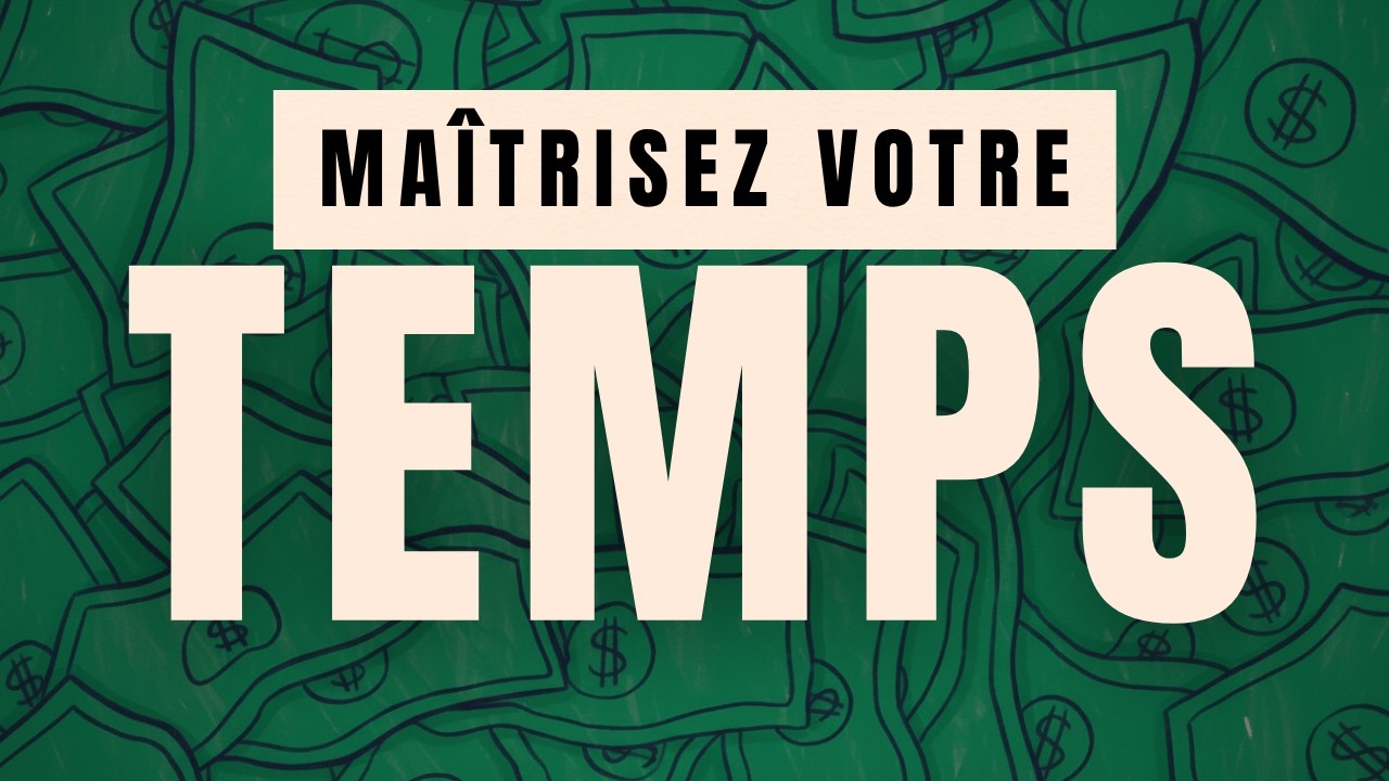 12 Astuces Pour Avoir Plus d'ÉNERGIE Et De TEMPS Pendant La Journée