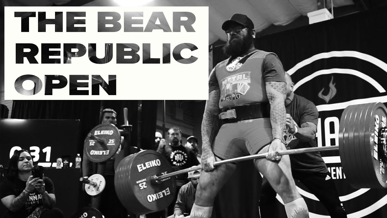 Watch Powerlifting new generation of Multiply Lifters