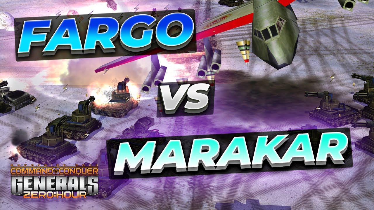 LIVE | Fargo vs Marakar | 1v1 Pro Challenge BO13
