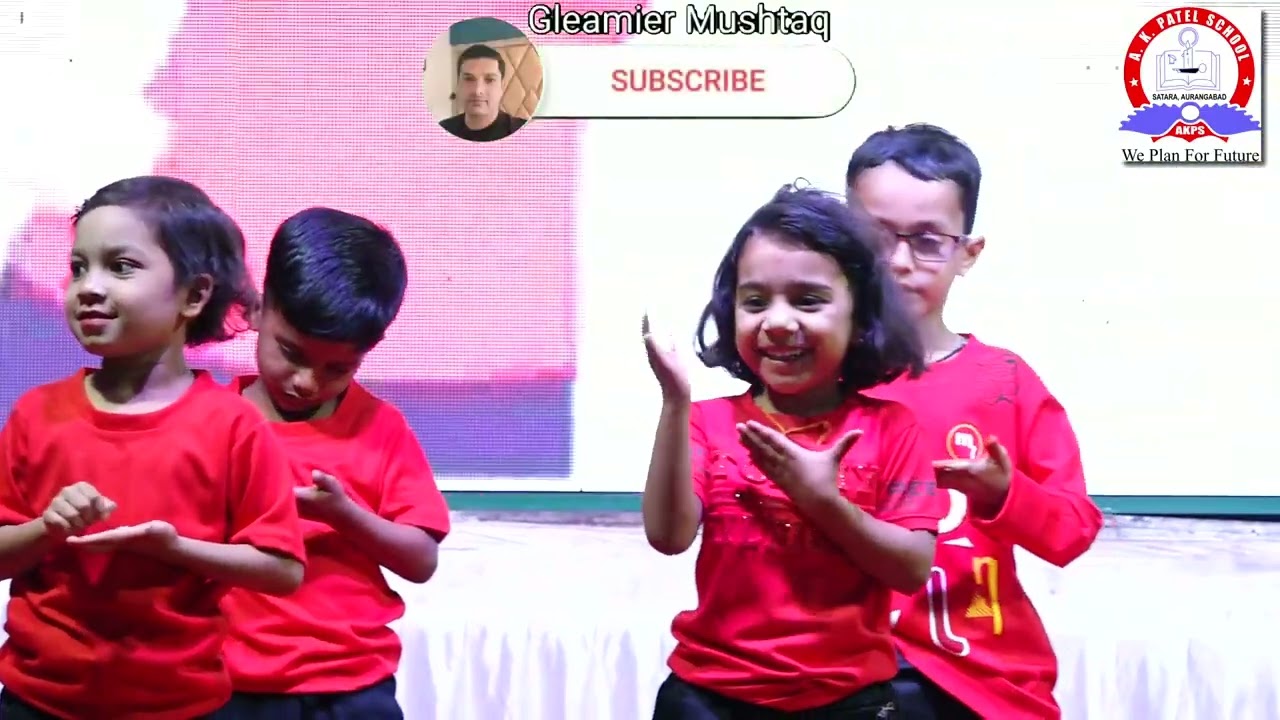 🏫☹️Mummy school nahi jana mein🏫☹️ ( Performance by K.G)