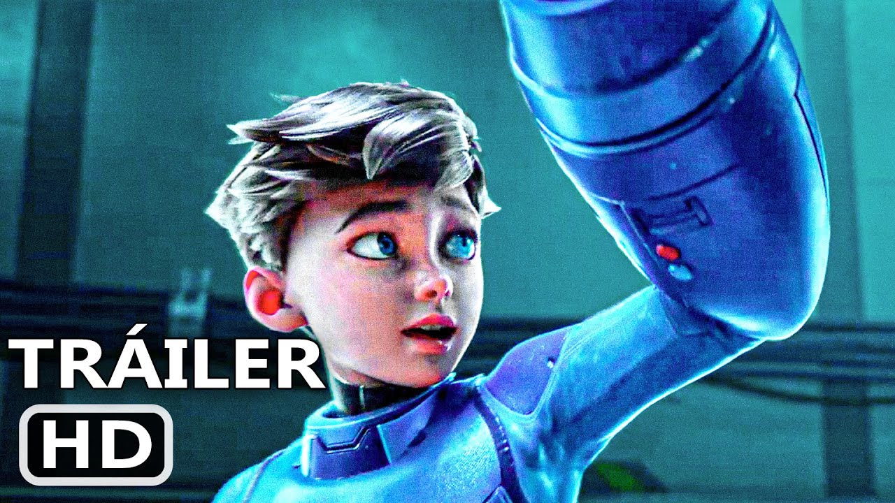 SECRET LEVEL Megaman Tráiler (2025)