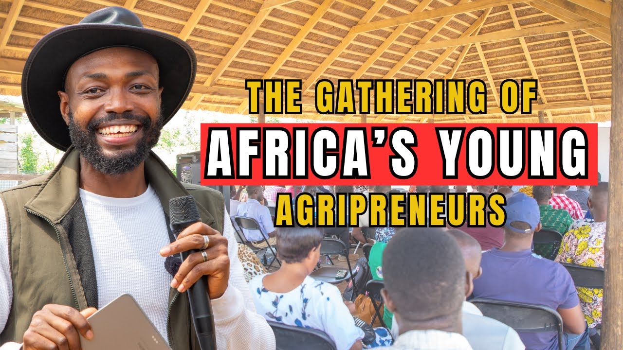 INSIDE AFRICA's FARMING REVOLUTION: Training The Next Generation of Agribusiness Leaders