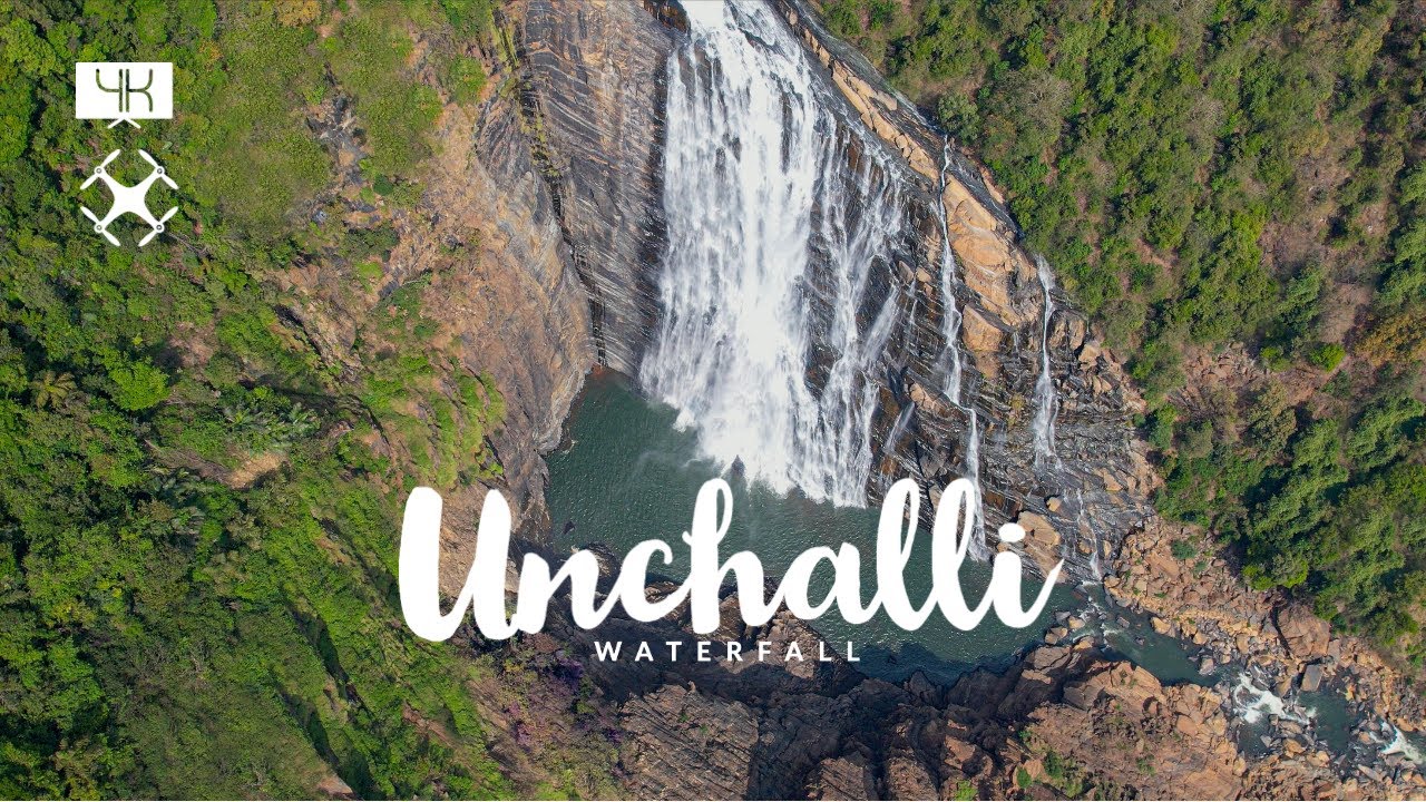 Unchalli Falls | Places to visit near Sirsi, Jog Falls & Gokarna