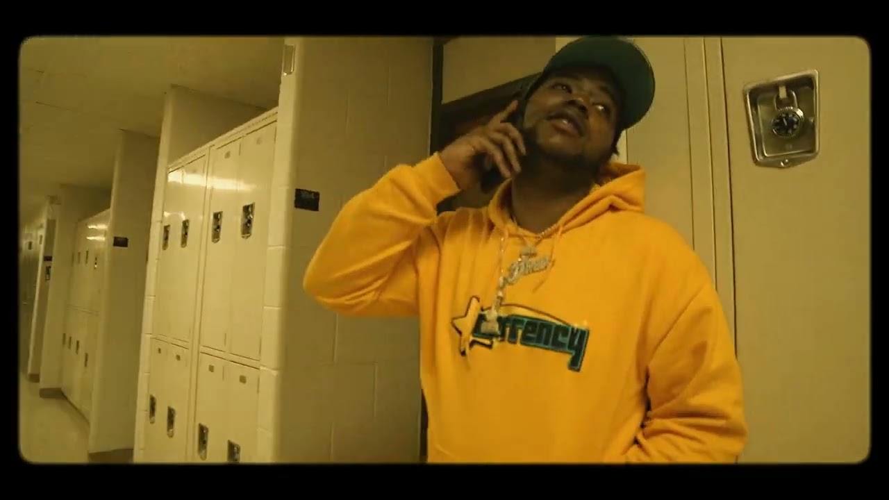 J1Hunnit - Pumpkin Sherbert (Official Music Video)