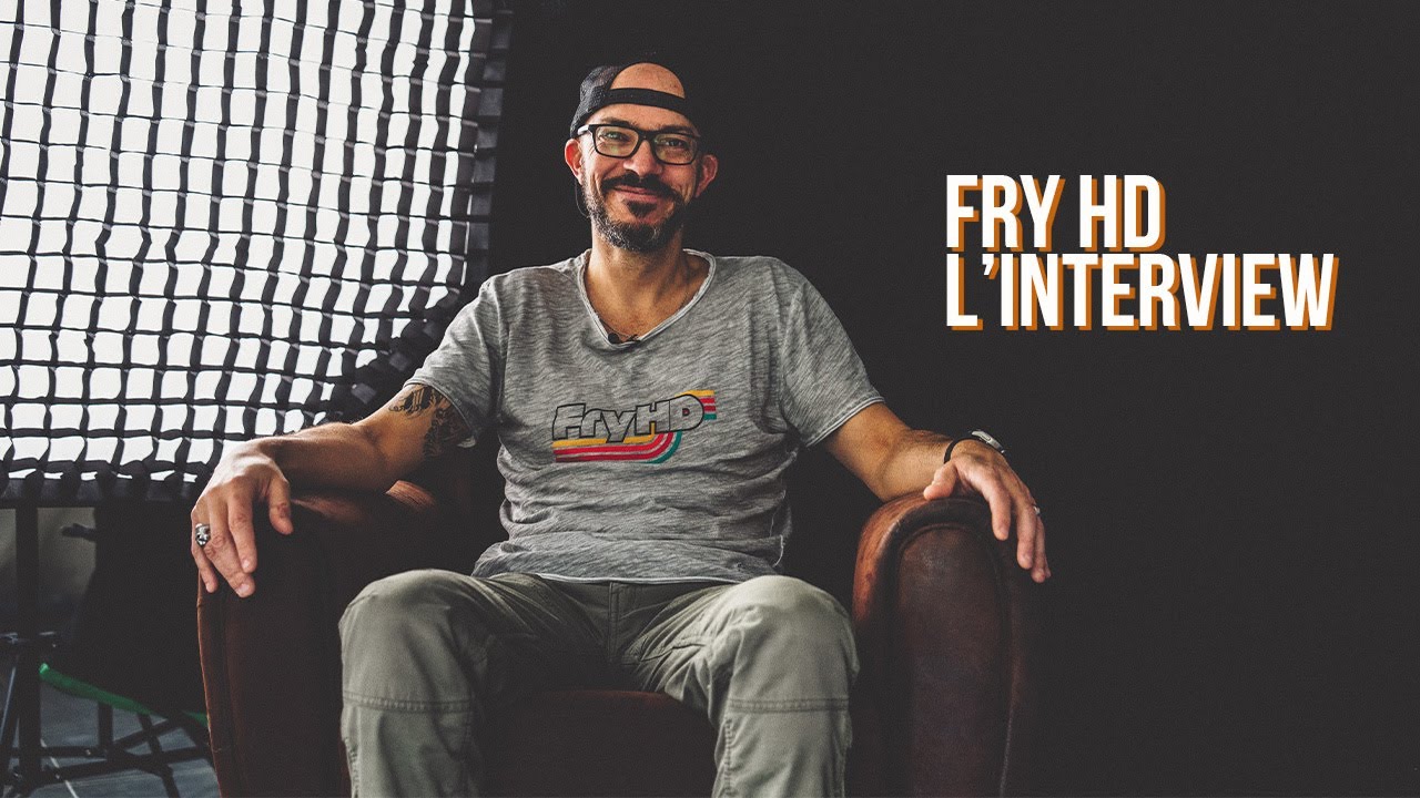 FRY HD L'INTERVIEW 4K