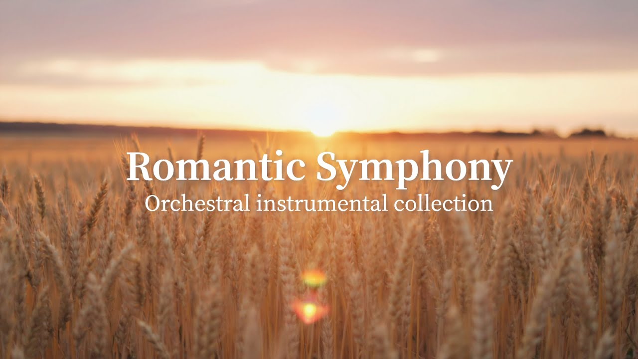 [playlist]가을, 하루가 영화가 되는 순간🍂🎞 | Romantic Symphony