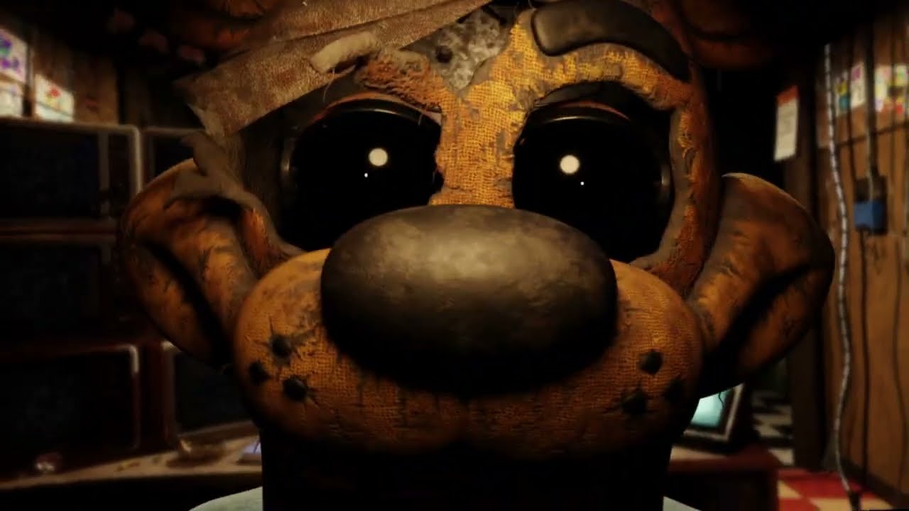 A Bite at Freddy's | Every Single Jumpscare