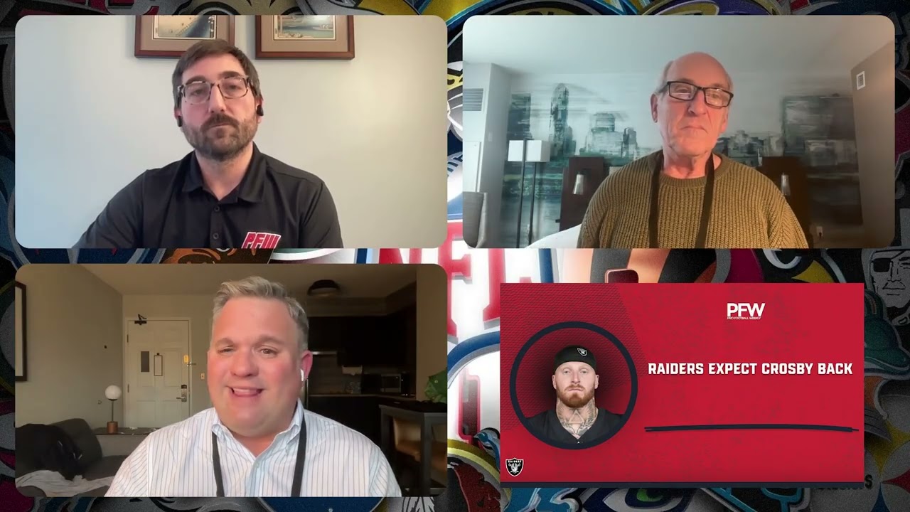 Pro Football Weekly TV Show Podcast: NFL Combine Secrets, Draft Strategy & League Shakeups