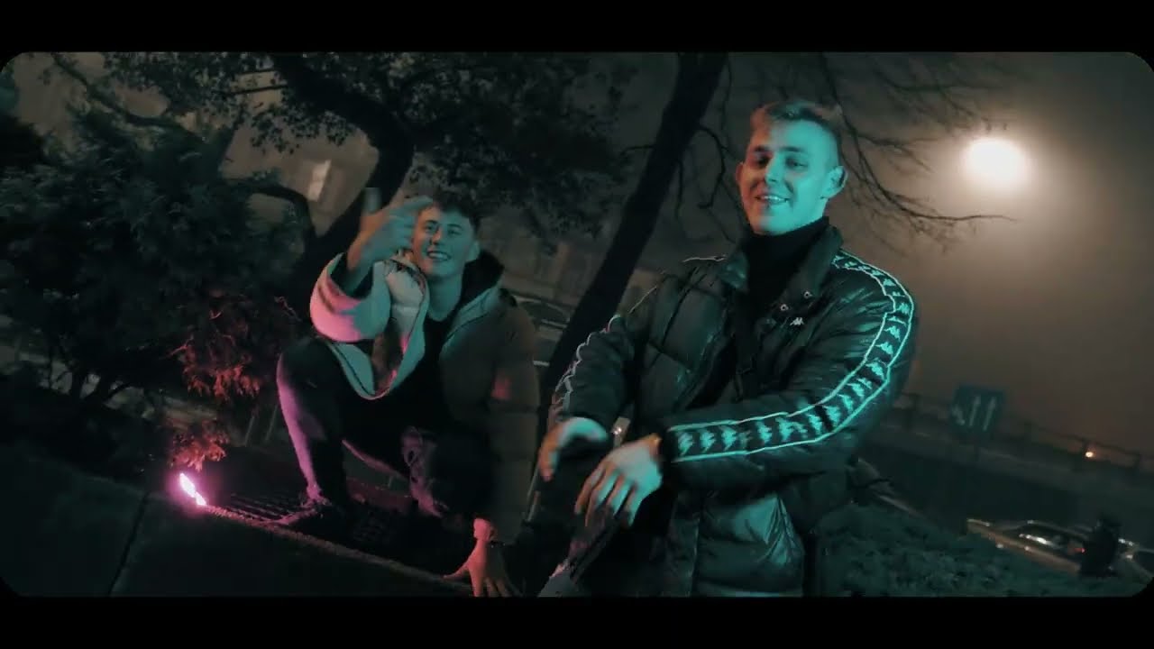 ADAŚ JKJ feat. DEUTER- DRIVE BY / PROD.LXCID /🎥: ASOLKA VIDEO (OFFICIAL VIDEO)