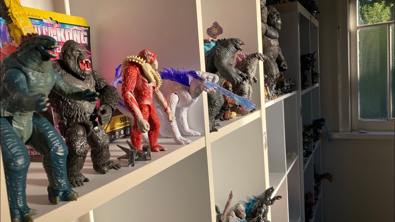 GODZILLA COLLECTION JUNE 2024