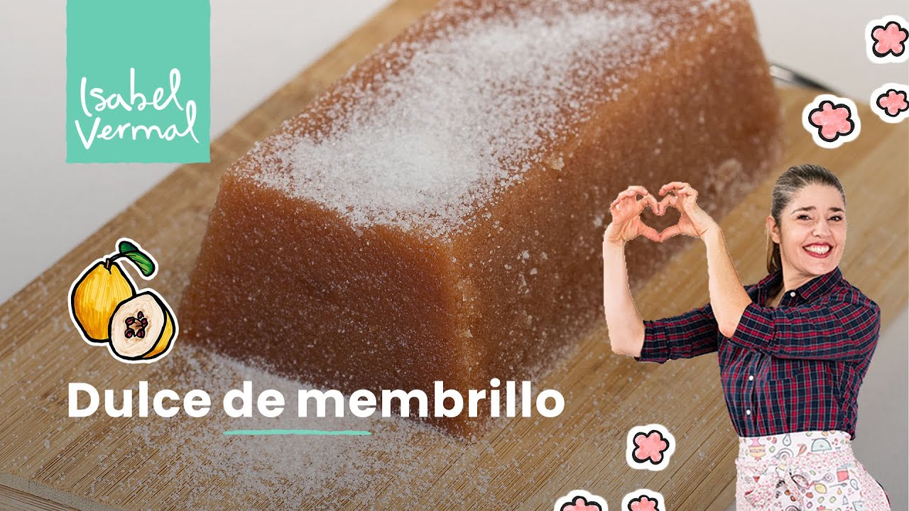Dulce de membrillo