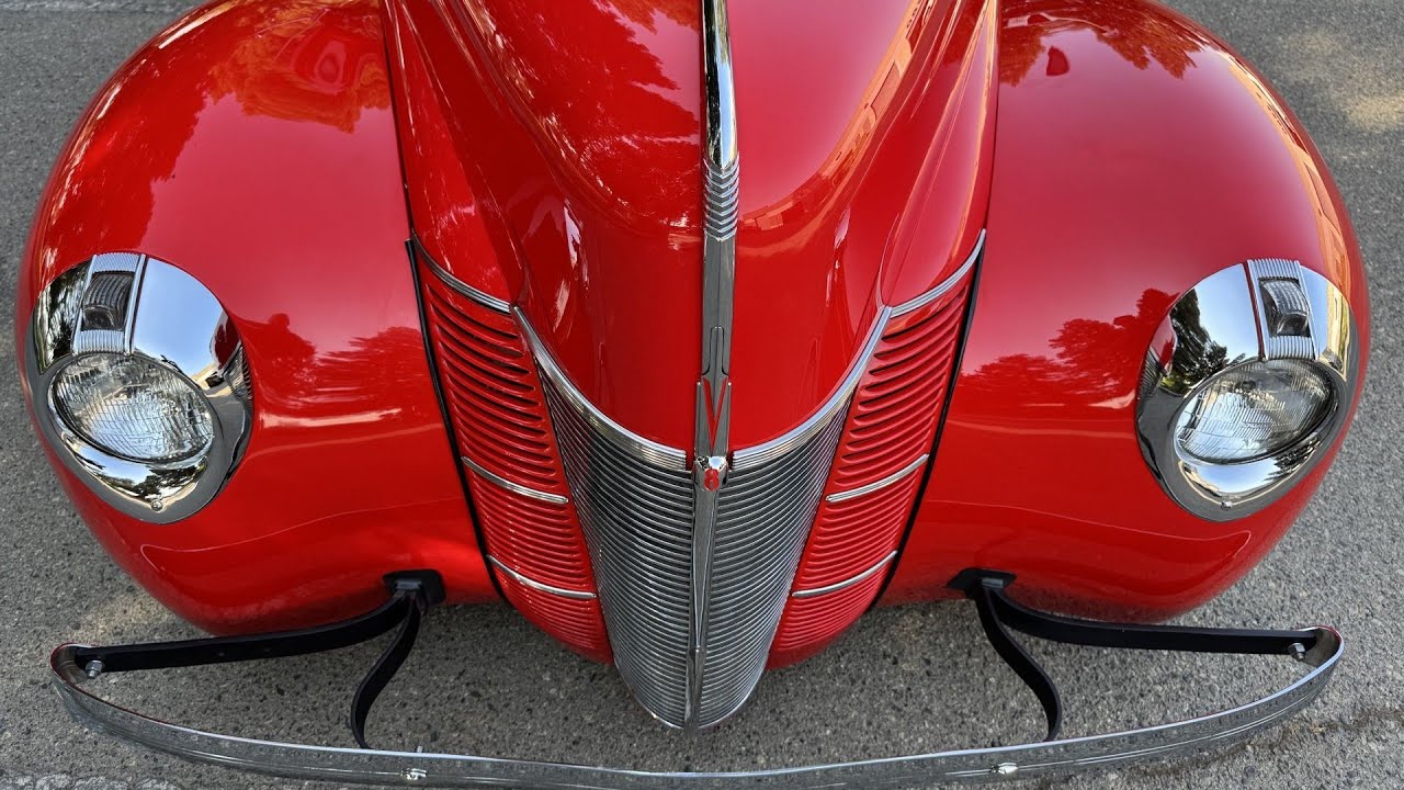 1940 Ford Pickup Resto-Rod 