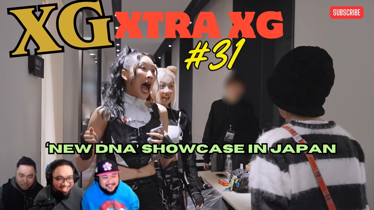 XG - XTRA XG #31 (