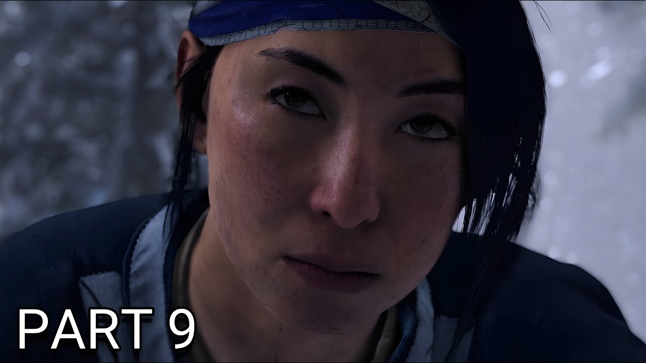 GHOST OF YOTEI Part 9 | 🦊 The Kitsune’s Secret Underground 🕳 & Nine-Tale Armor Unlocked! ⚔ #gaming