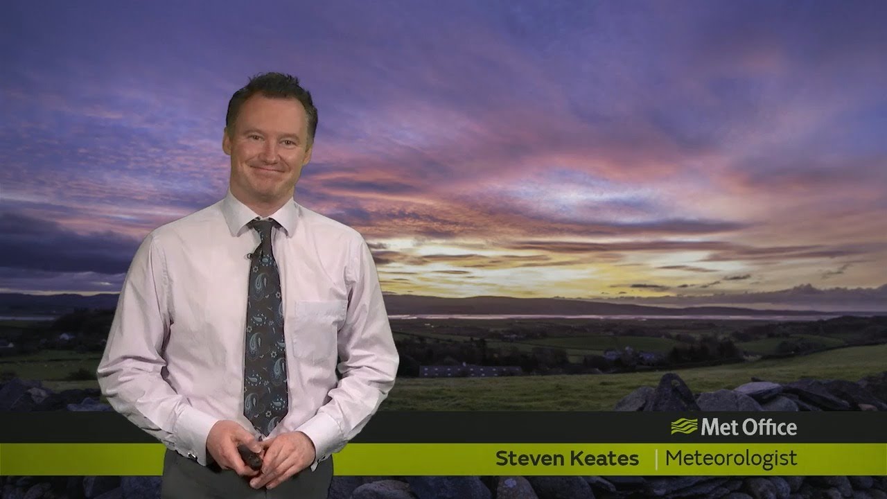 Saturday afternoon Scotland forecast 21/03/2020